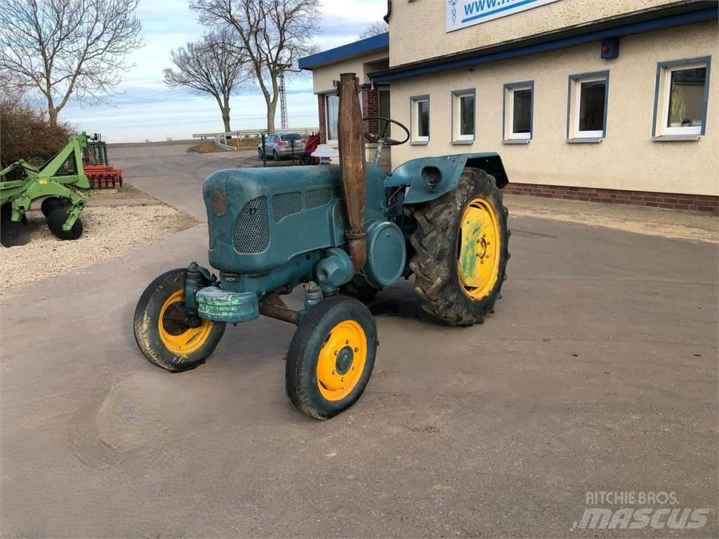 Lanz D3016 Traktörler