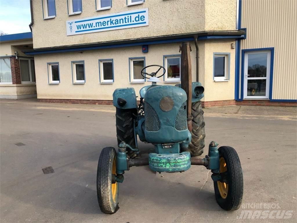 Lanz D3016 Traktörler