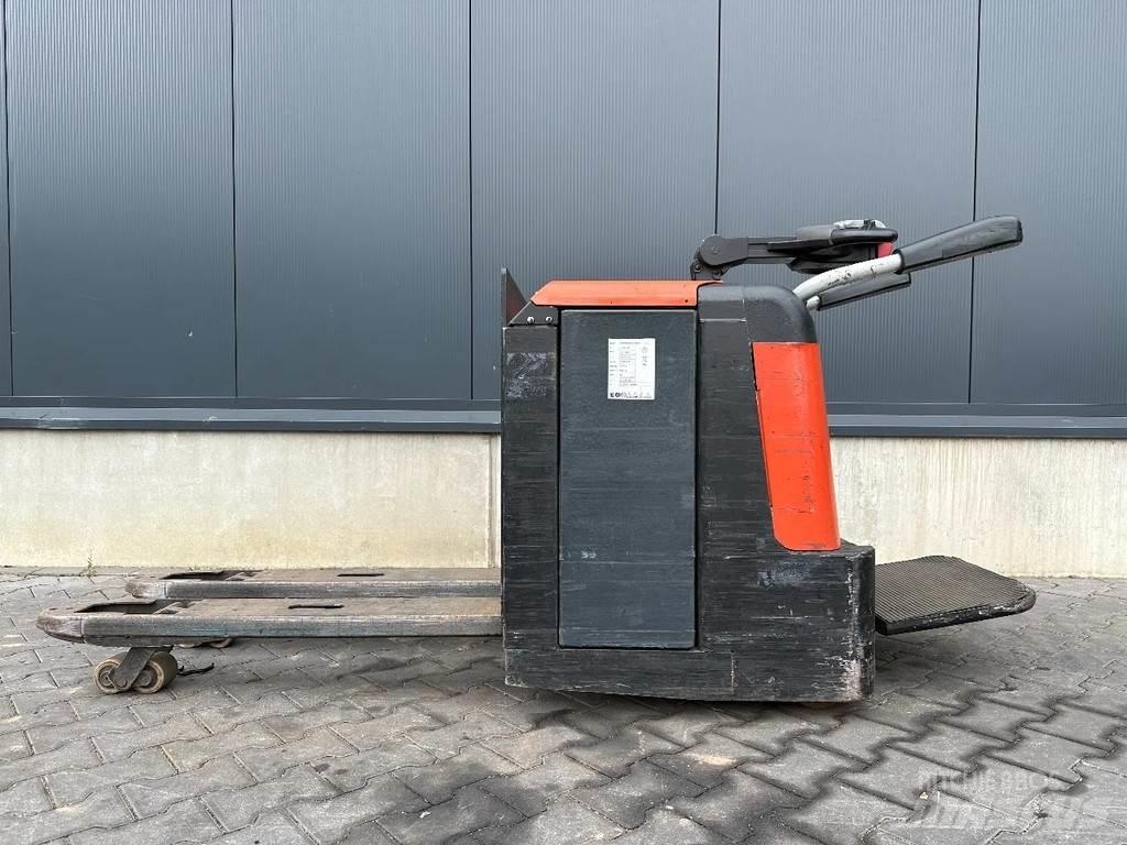 BT LPE240/M Yaya kumandali istif makinasi