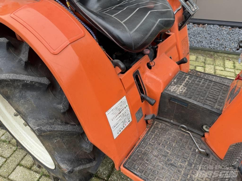 Kubota Bultra  B1-17 Traktörler