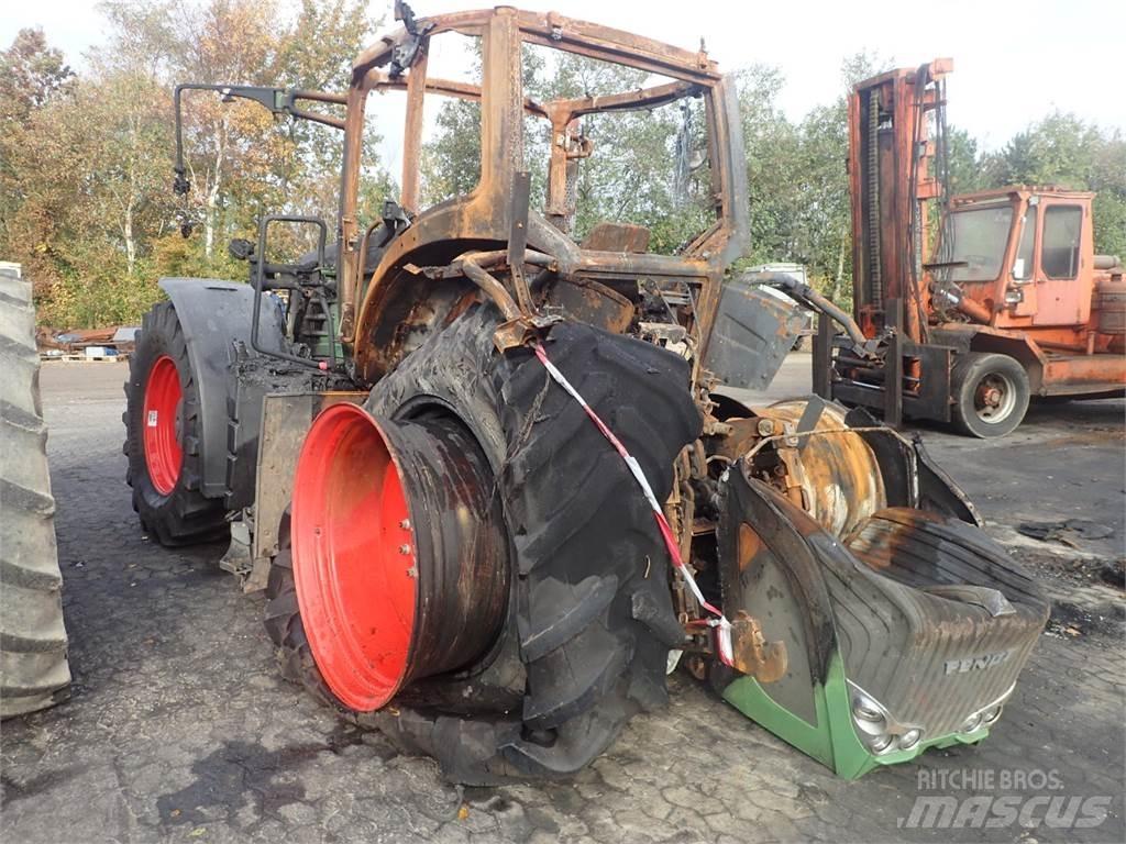 Fendt 939 Traktörler