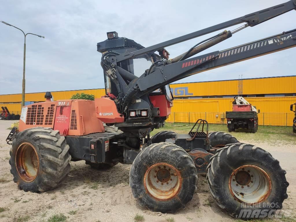 Valmet 911.3 Biçerdöverler