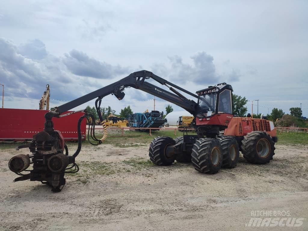 Valmet 911.3 Biçerdöverler
