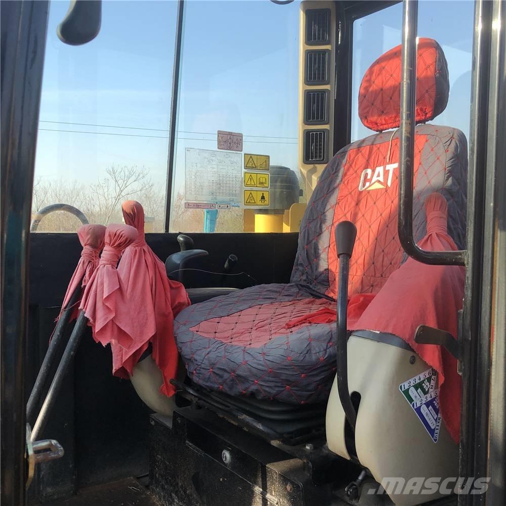 CAT 306D Mini ekskavatörler, 7 tona dek