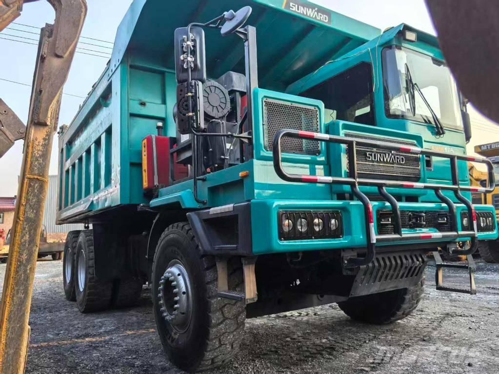 Sunward SWK 105 Özel amaçlı taşıyıcılar