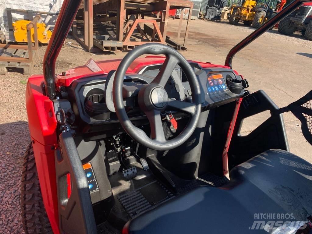 Honda Pioneer 520 Küçük araçlar