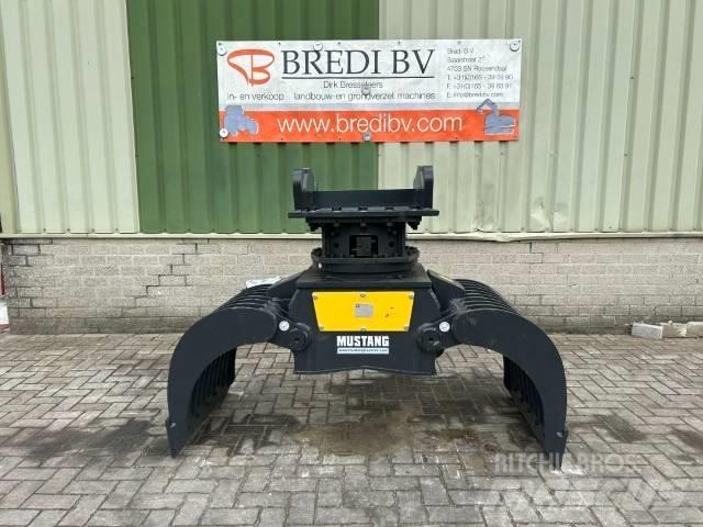 Mustang GRP 1500 D Polipler