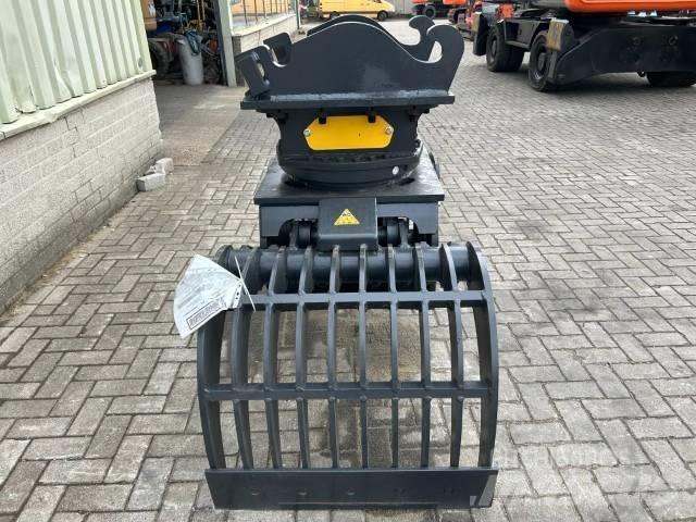 Mustang GRP 1500 D Polipler