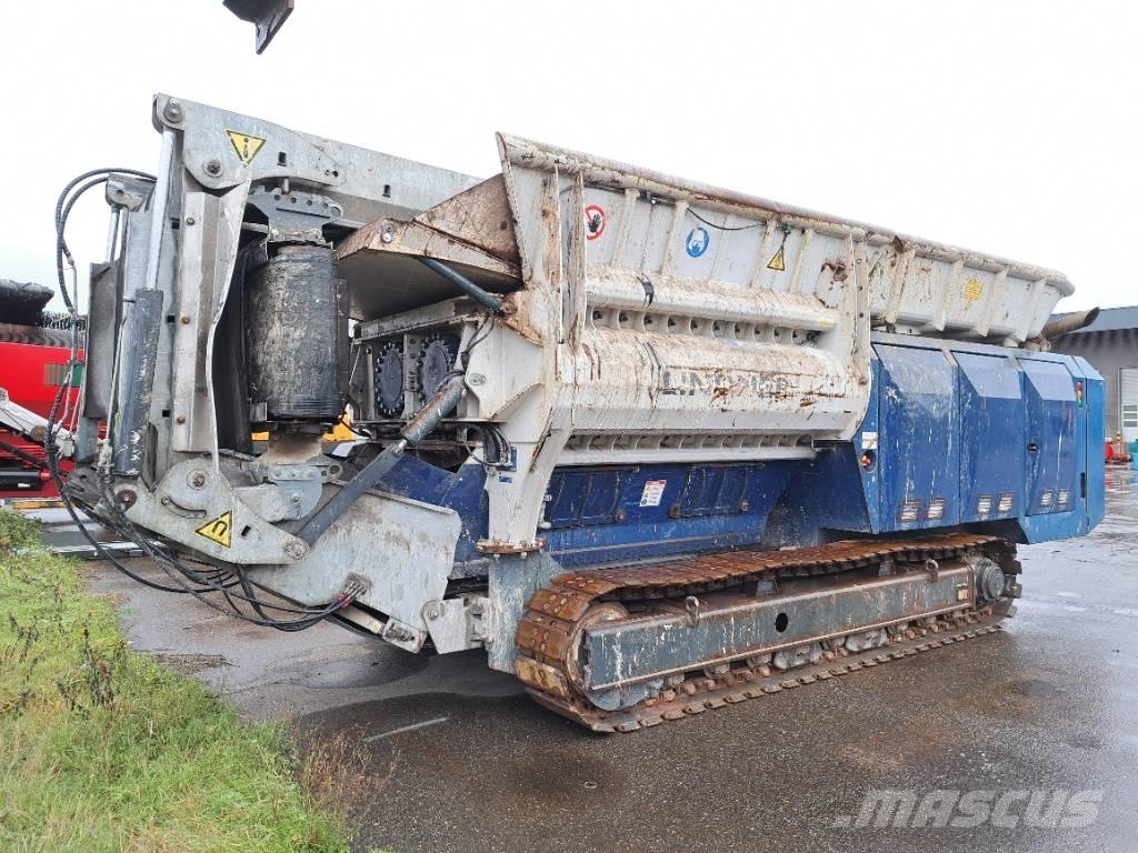 Lindner U 95 DK Atik ögütücüler