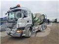 Scania R 420 Transmikserler