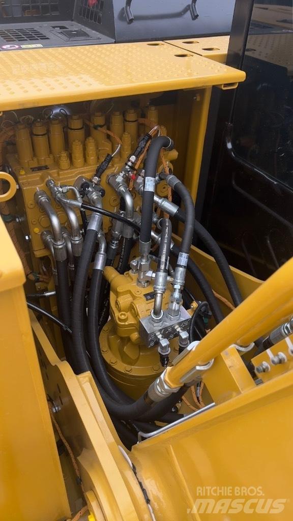 CAT 313 GC Paletli ekskavatörler