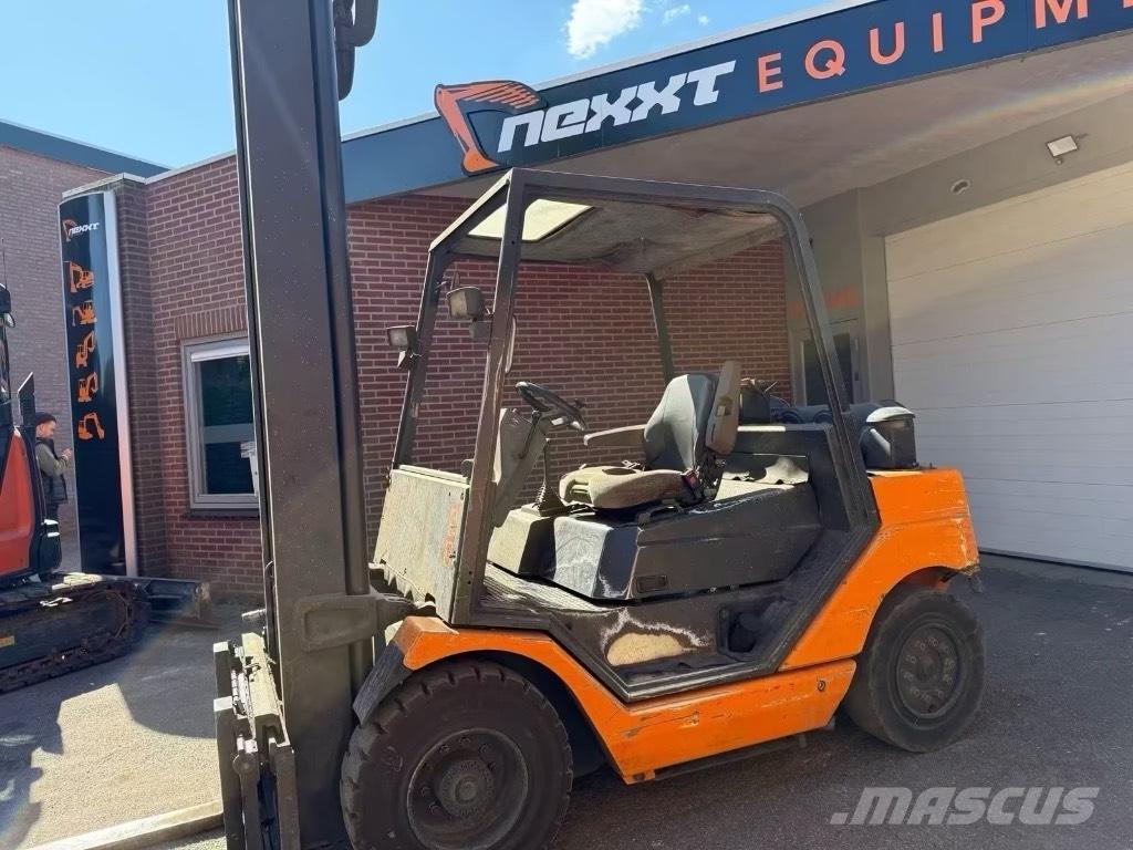 Still R 70-45 Dizel forkliftler