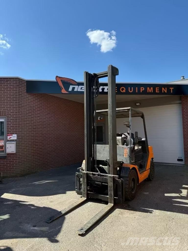Still R 70-45 Dizel forkliftler