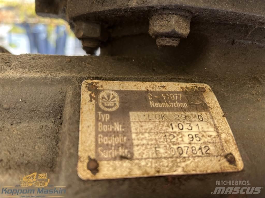 Timberjack 1010 Sanzuman