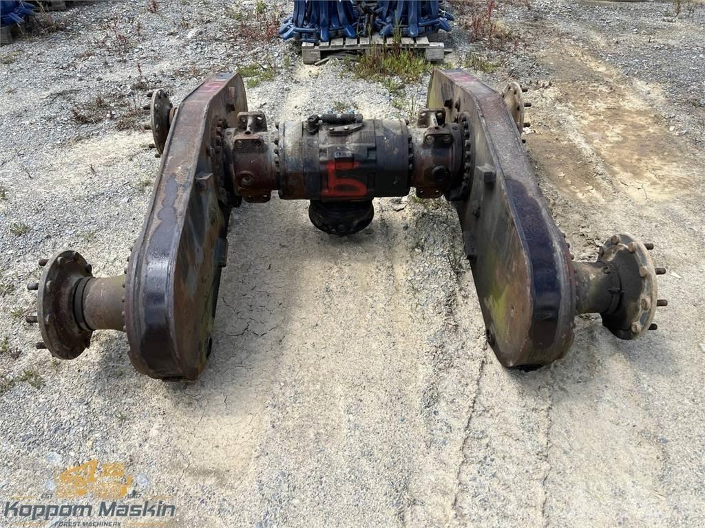 Timberjack 1010 Sanzuman
