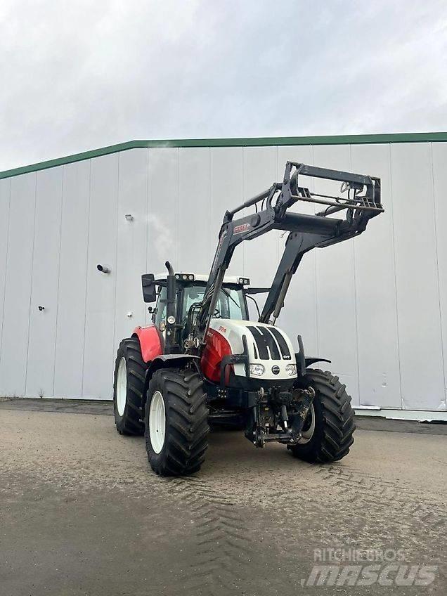 Steyr 6220 CVT Traktörler