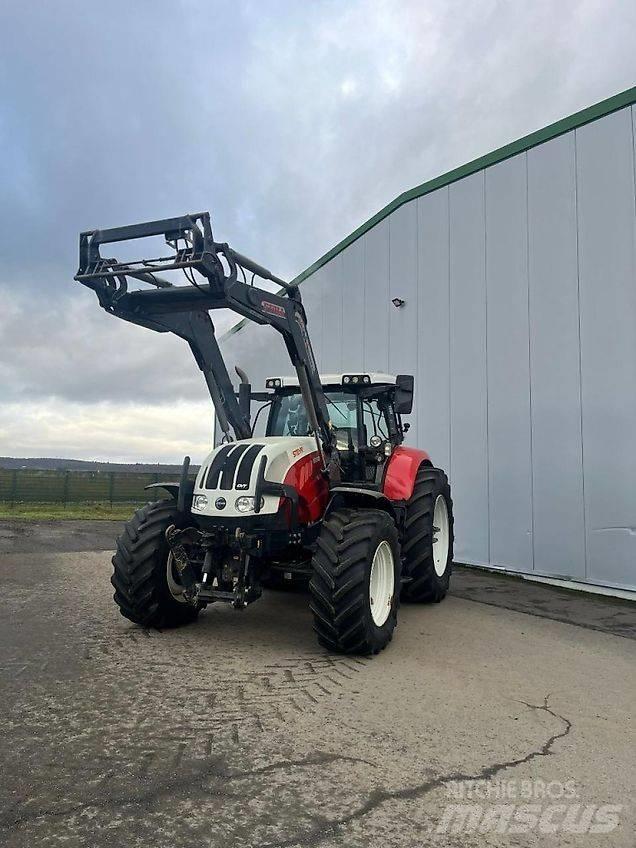Steyr 6220 CVT Traktörler