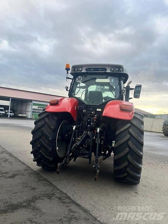 Steyr 6220 CVT Traktörler