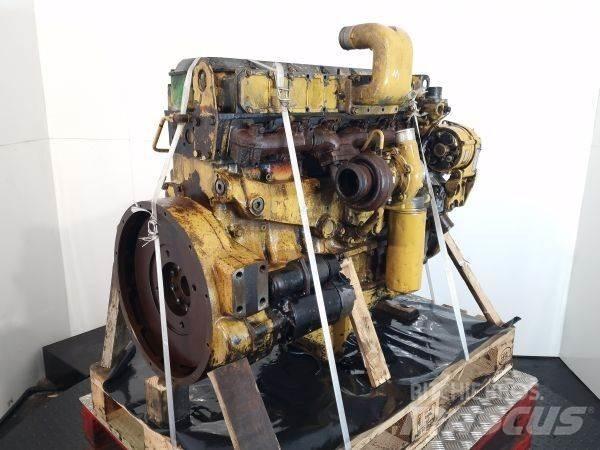 CAT 3116 Motorlar