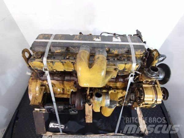CAT 3116 Motorlar