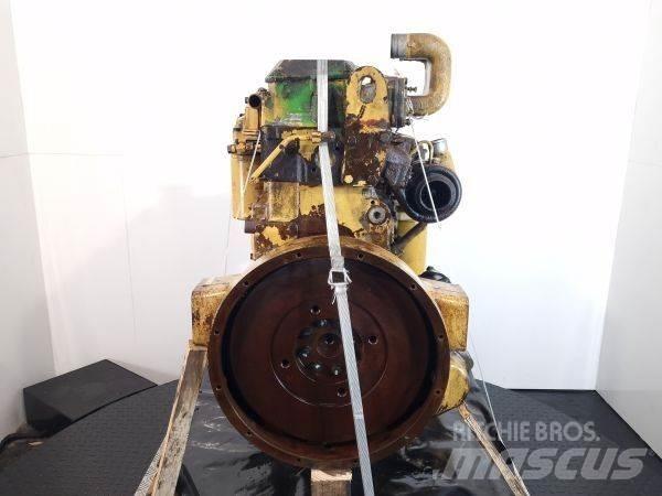 CAT 3116 Motorlar