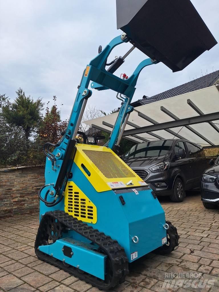 Maxi-Load 330 Skid steer loderler