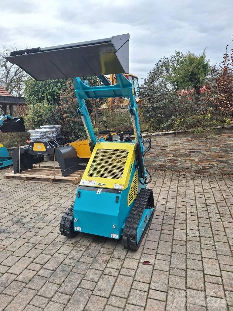Maxi-Load 330 Skid steer loderler