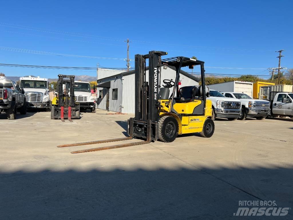Hyundai 25 L-7 A Diger