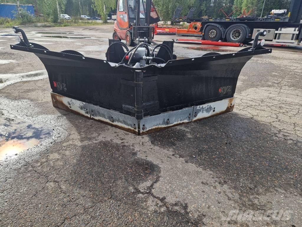 XYZ VP 2800 Kar püskürtücüler