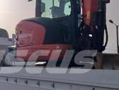 Kubota KX 057-4 Mini ekskavatörler, 7 tona dek