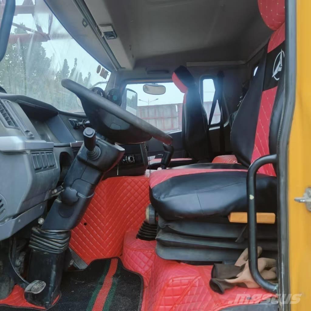 Sany STC 250 C5 Yol-Arazi Tipi Vinçler (AT)