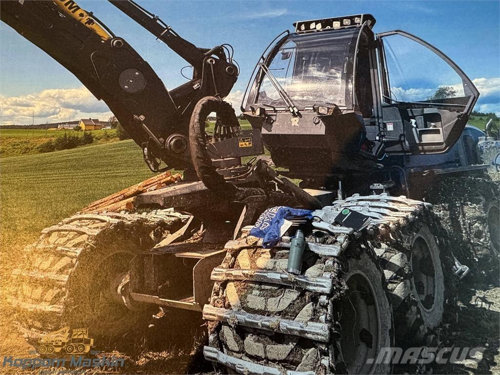 Rottne H11D Biçerdöverler