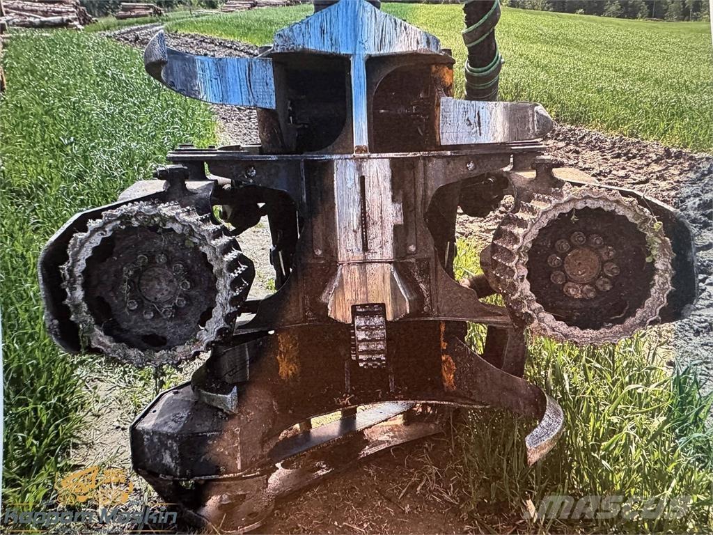 Rottne H11D Biçerdöverler