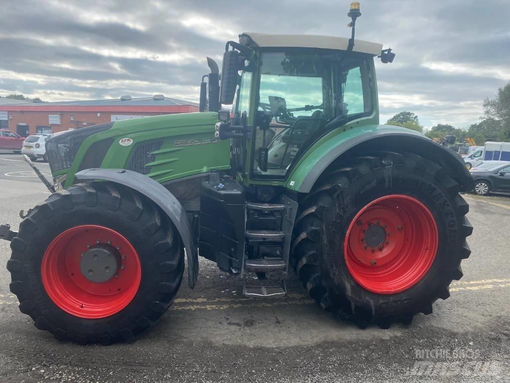 Fendt 936 Profi Plus Traktörler