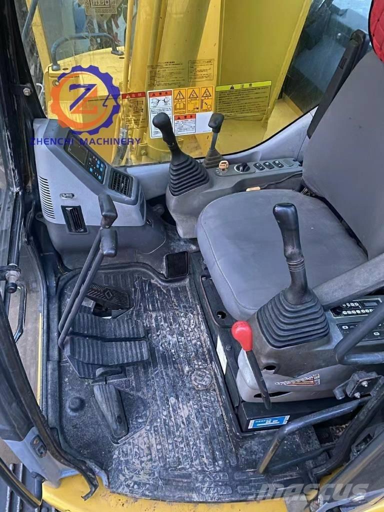 Komatsu PC 128 US Midi ekskavatörler 7 - 12 t