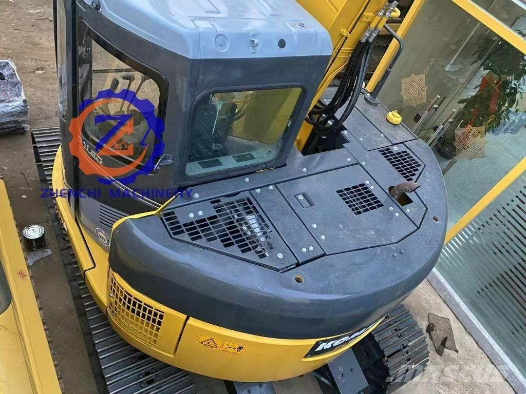 Komatsu PC 128 US Midi ekskavatörler 7 - 12 t