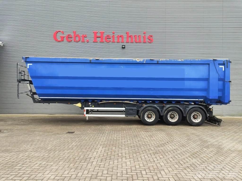 Kempf SKM 35/3 Damperli çekiciler