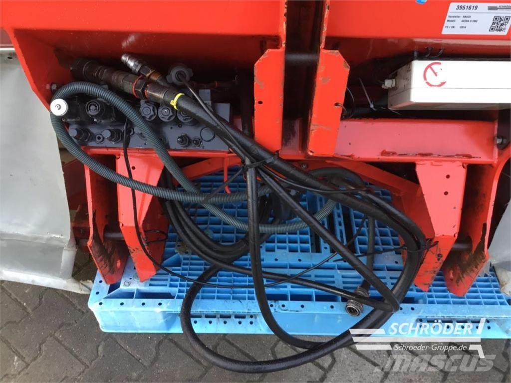 Rauch AXERA H EMC Mineral gübre dagiticilar