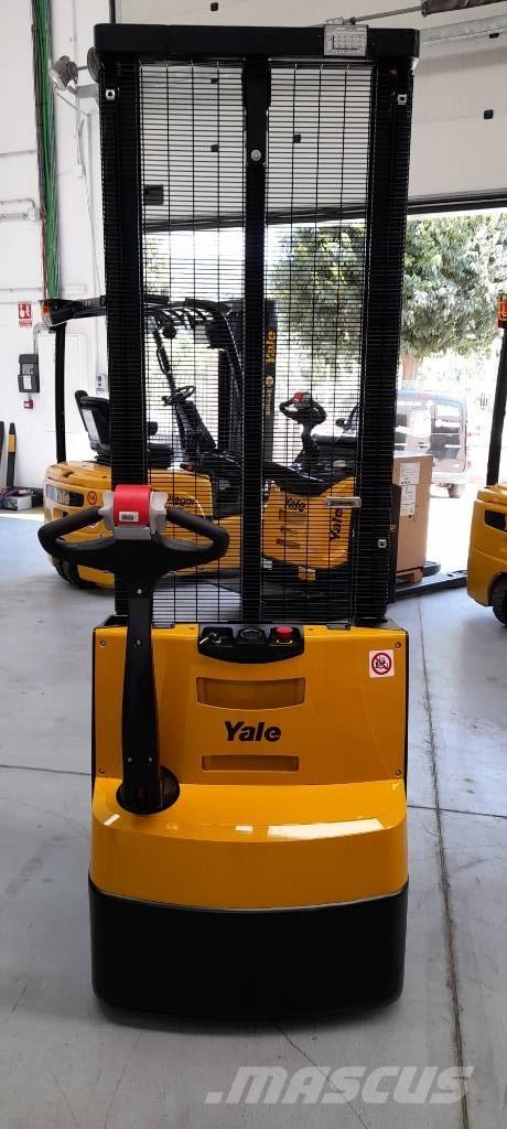 Yale MS12E Yaya kumandali istif makinasi