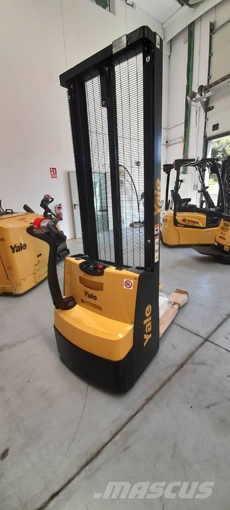 Yale MS12E Yaya kumandali istif makinasi