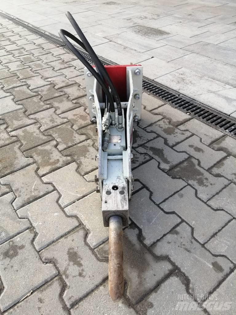  Picon hidraulic 52 Hidrolik kırıcılar