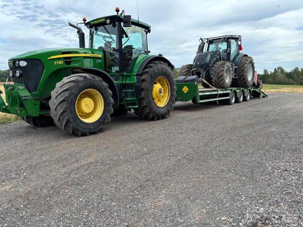 John Deere 7730 Traktörler