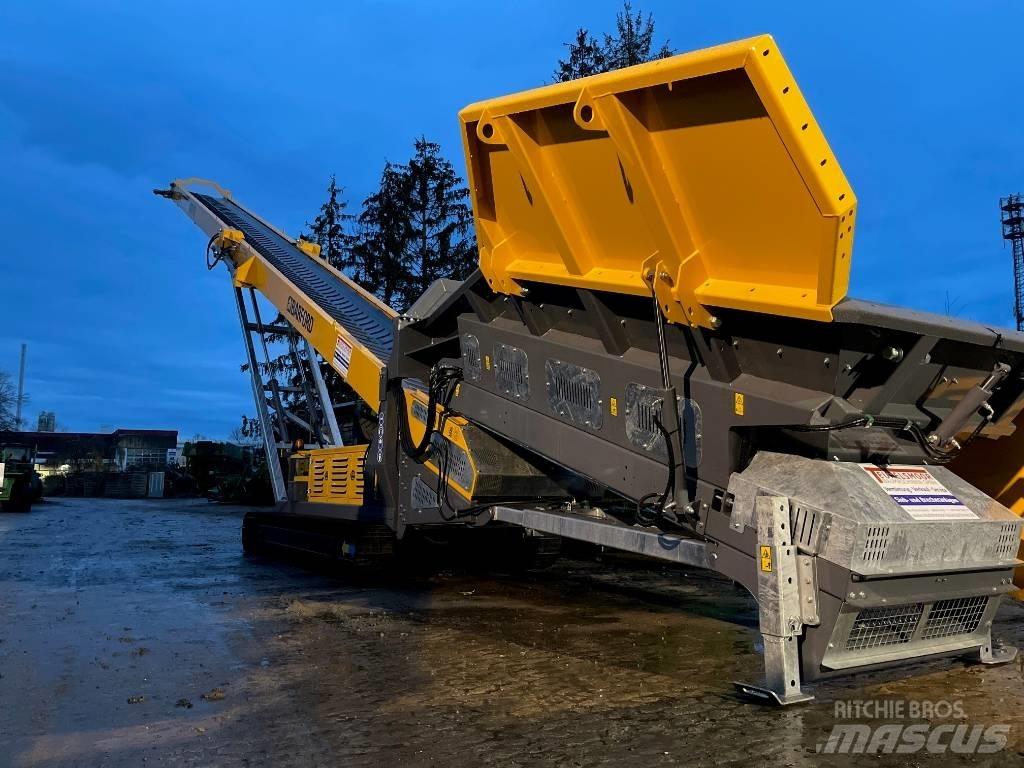 Barford LFT8048 Konveyörler