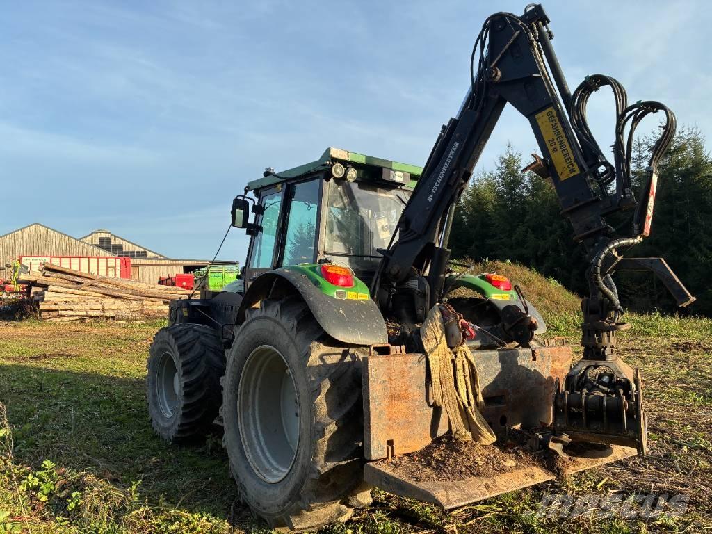 Kotschenreuther 175 Orman traktörleri