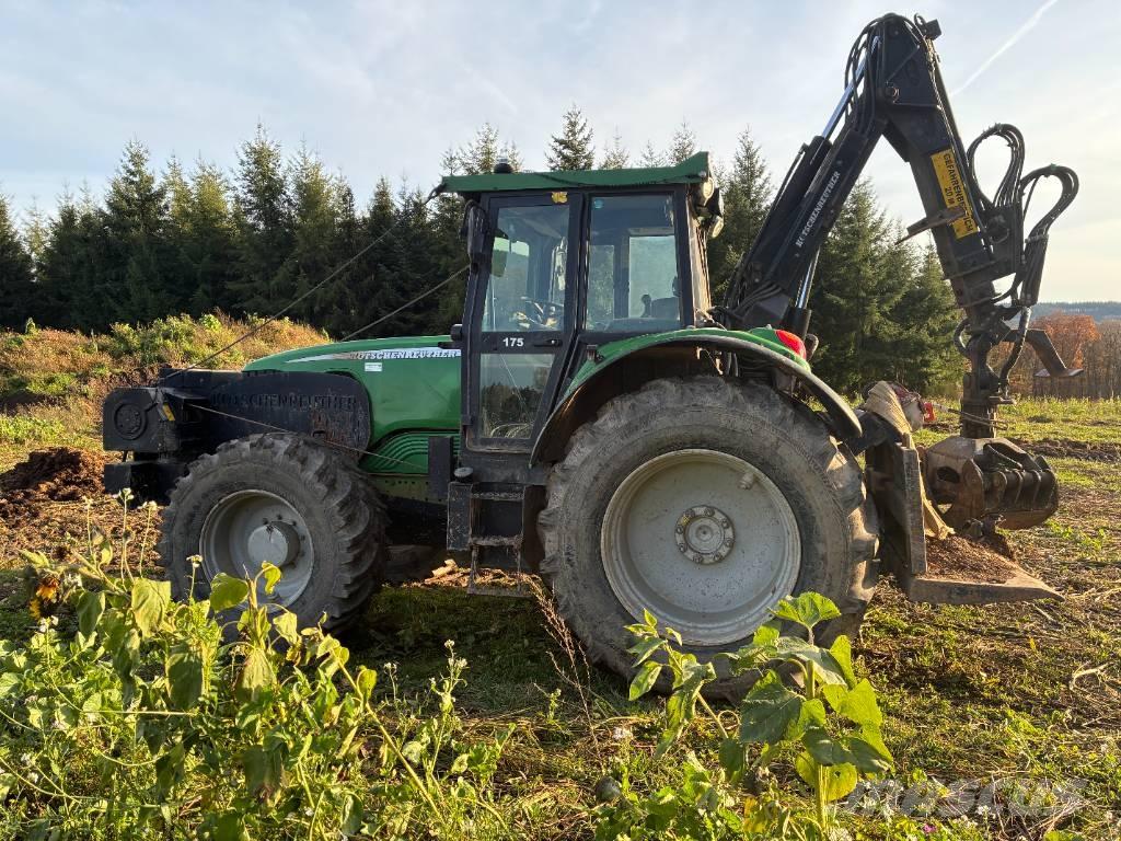 Kotschenreuther 175 Orman traktörleri