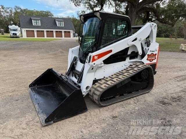 Bobcat T 650 Skid steer loderler