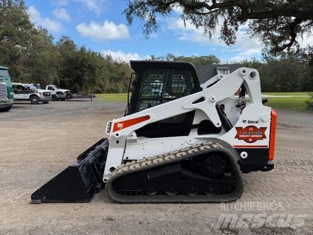 Bobcat T 650 Skid steer loderler