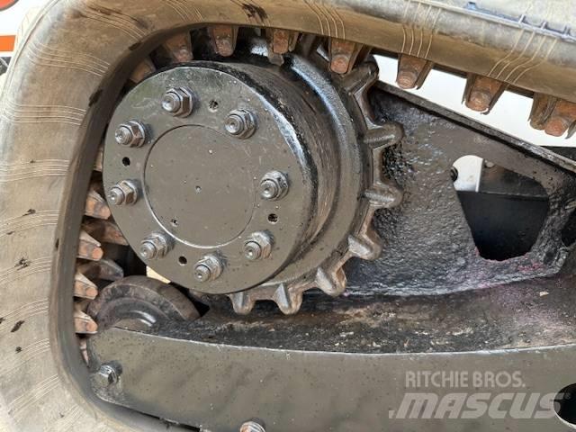 Bobcat T 650 Skid steer loderler