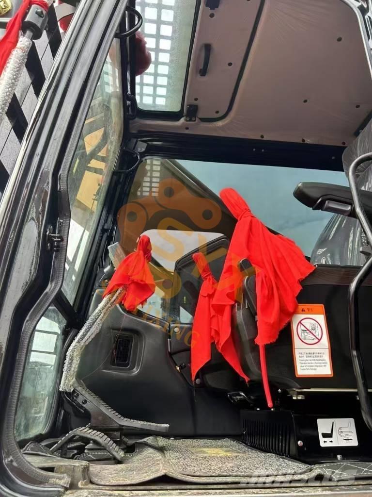 Sany SY 335 Paletli ekskavatörler