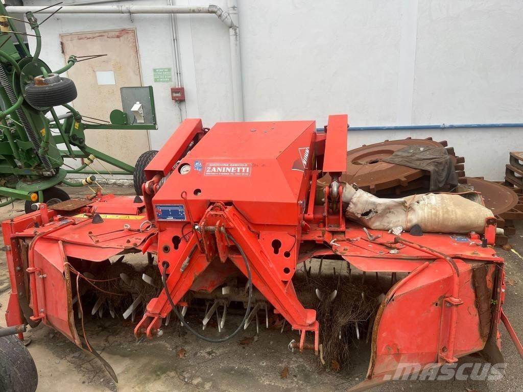 Kuhn FC 313 Diskli çayir biçme makinasi
